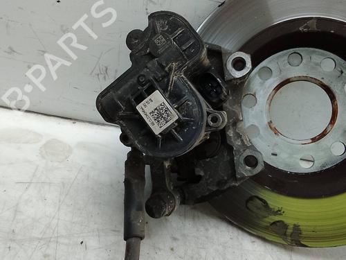 Right rear brake caliper SEAT LEON (KL1, KLG) 1.5 TSI | BP28146888M106