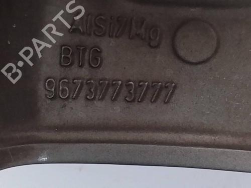 Used Rim PEUGEOT 208 I (CA_, CC_) 1.6 HDi (114 hp) 22332926