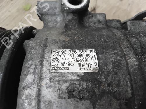 AC compressor CITROËN BERLINGO (ER_, EC_) 1.5 BlueHDi 100 | BP33303181M34 - Image 7