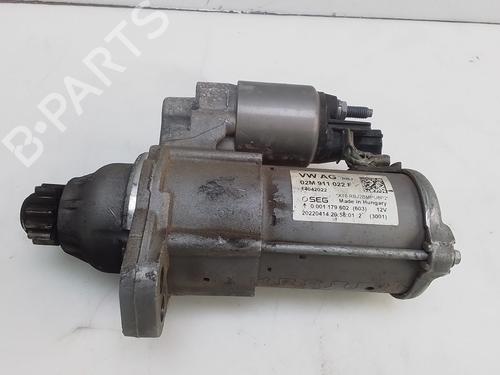 Anlasser für SEAT LEON (KL1, KLG) 1.5 TGI CNG (131 hp) 28147183