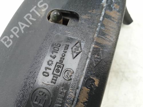 Right mirror RENAULT KANGOO (KC0/1_) 1.5 dCi (KC07) | BP26161277C27 