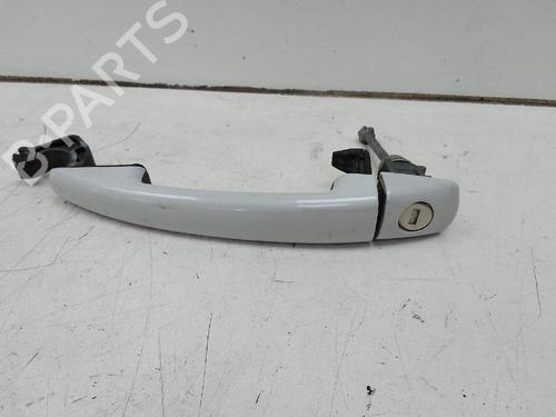 Front left exterior door handle PEUGEOT 208 I (CA_, CC_) 1.2 THP 110 | BP19505921C128 