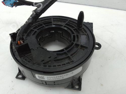 Used Squib airbag RENAULT KADJAR (HA_, HL_) 1.3 TCe 140 (HLNB, HLN1) (140 hp) 24465025