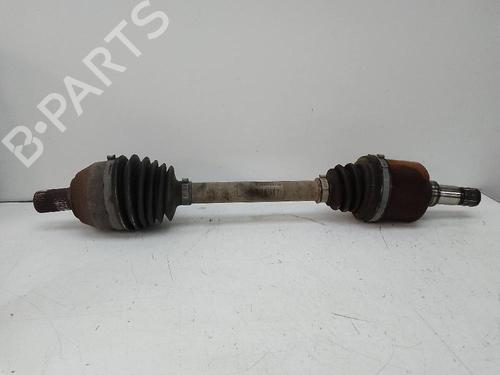 Left front driveshaft FORD MONDEO IV (BA7) 2.0 TDCi | BP19092186M38 