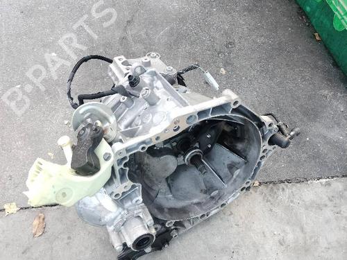 Used Gearbox PEUGEOT 208 I (CA_, CC_) 1.2 THP 110 (110 hp) 21501056