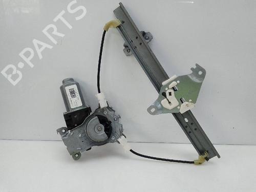 Rear left window mechanism NISSAN QASHQAI / QASHQAI +2 I (J10, NJ10, JJ10E) 1.6 dCi | BP22379314C24 