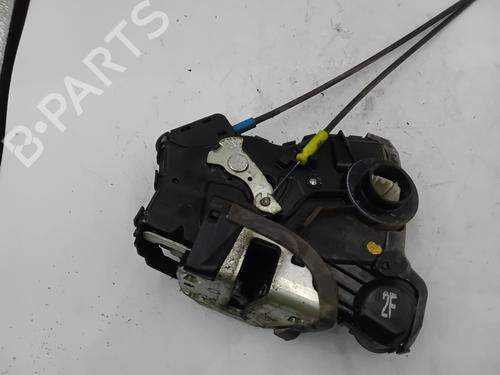 Front right lock TOYOTA AURIS (_E15_) 1.4 D-4D (NDE150_, NDE150R) | BP29386158C97 