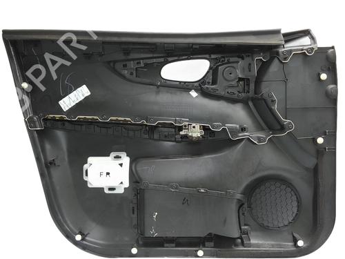 Front right panel NISSAN QASHQAI II (J11, J11_) | BP24463231C59 - Image 3