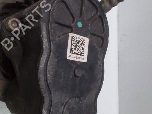 Used Left rear brake caliper MERCEDES-BENZ GLA (H247) GLA 200 d (247.712) (150 hp) 25045432