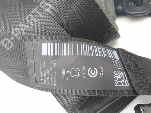 Rear right seatbelt PEUGEOT RIFTER 1.5 BlueHDi 100 | BP22686958I28