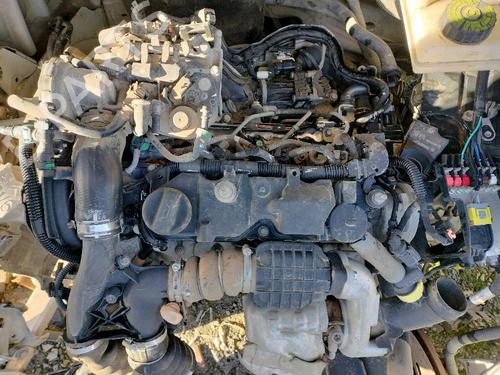 Used Engine PEUGEOT PARTNER Tepee 1.6 HDi 16V (90 hp) 26172976