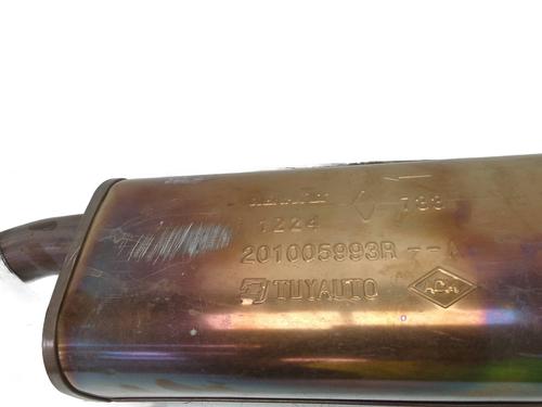 Exhaust system DACIA SANDERO III 1.0 TCe LPG | BP28150443M121 - Image 5