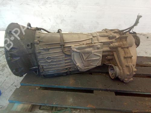 Gearbox MERCEDES-BENZ M-CLASS (W164) ML 350 CDI 4-matic (164.122) | BP18597739M3 