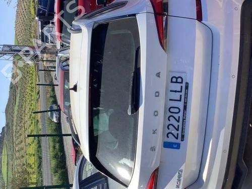 Tailgate lock SKODA KAMIQ (NW4) 1.0 TSI | BP25811639C101 