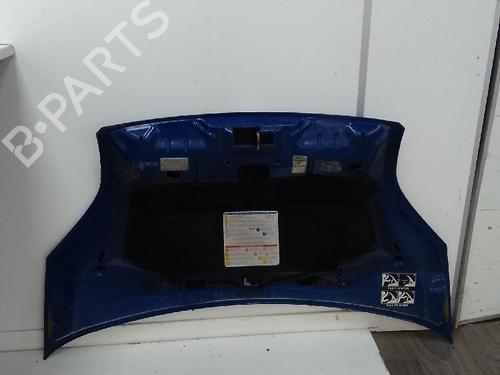 Used Hood FIAT QUBO (225_) 1.3 D Multijet (225CXB1A, 225AXB1A, 225CXB11, 225AXB11,... (75 hp) 27447410