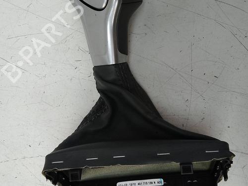 Used Shift knob Shift knob AUDI A6 C7 Avant (4G5, 4GD) 3.0 TFSI quattro (300 hp) 18598191 18598191