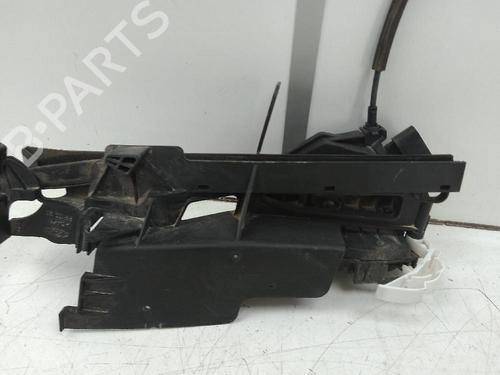Used Front right lock FORD TOURNEO COURIER B460 MPV 1.0 EcoBoost (100 hp) 19788440