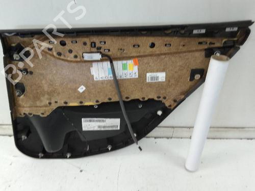 Rear left panel BMW X1 (E84) sDrive 20 d | BP18585251C60