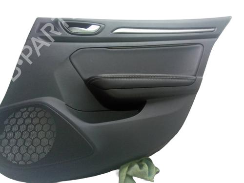Rear right panel RENAULT MEGANE IV Grandtour (K9A/M/N_) 1.2 TCe 130 (K9MR) | BP19533189C61 - Image 3