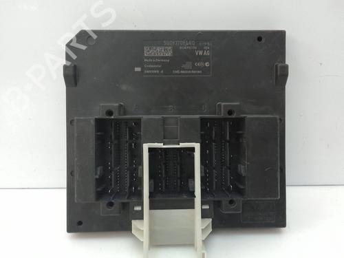 Used Electronic module SEAT LEON (5F1) 2.0 TDI (150 hp) 28150480