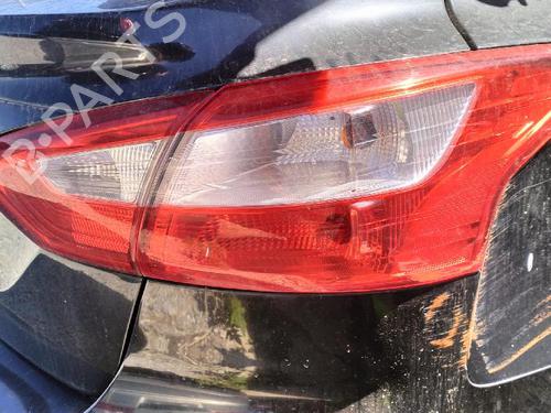 Used Right taillight FORD FOCUS III [2010-2020]  26051302