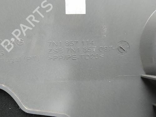 Glove box SEAT ALHAMBRA (710, 711) 2.0 TDI | BP18597066C95 