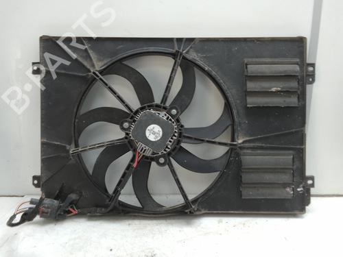 Radiator fan VW GOLF VI (5K1) 1.4 TSI | BP26054336M35 