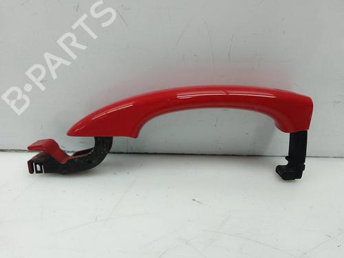 Front left exterior door handle AUDI A4 B8 (8K2) 2.0 TDI quattro | BP28145198C128 