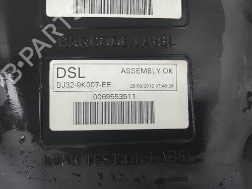 Fuel tank LAND ROVER RANGE ROVER EVOQUE (L538) 2.2 D | BP20714306C62