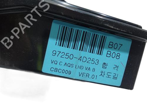 Climate control KIA CARNIVAL / GRAND CARNIVAL III (VQ) 2.9 CRDi | BP30195471I5 