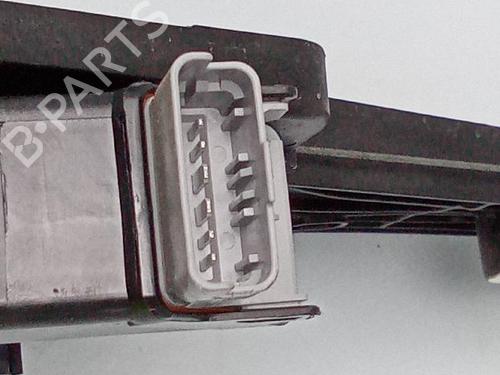 Front right window mechanism OPEL CORSA F (P2JO) 1.2 (68) | BP23142449C23 