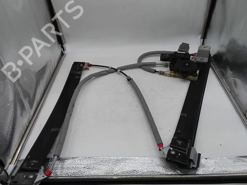 Used Front right window mechanism JAGUAR XF I (X250) 2.2 D (200 hp) 28713953