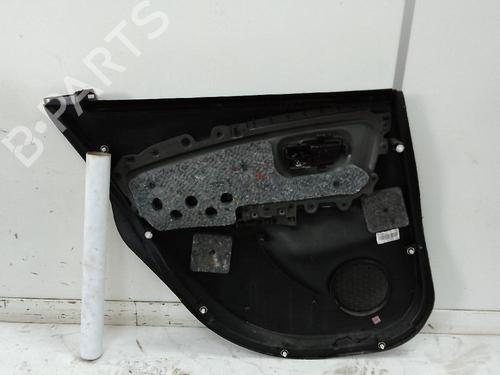 Rear right panel TOYOTA YARIS (_P13_) 1.0 (KSP130) | BP23654272C61 