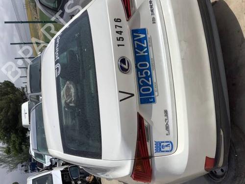Differensial bakvogn TOYOTA CAMRY Saloon (_V4_) 2.5 (ASV40_) | BP26704818M24 