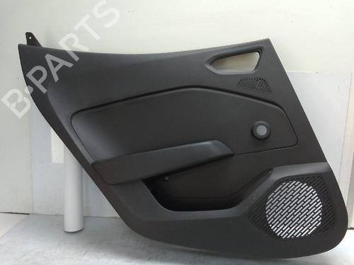 Used Rear left panel RENAULT CLIO V (B7_) 1.0 TCe 100 (B7MT) (101 hp) 28008849
