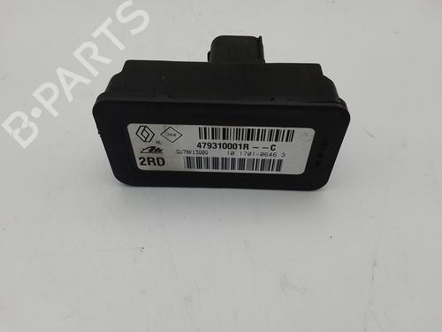 Used Electronic module RENAULT MEGANE III Hatchback (BZ0/1_, B3_) 1.5 dCi (106 hp) 29396523