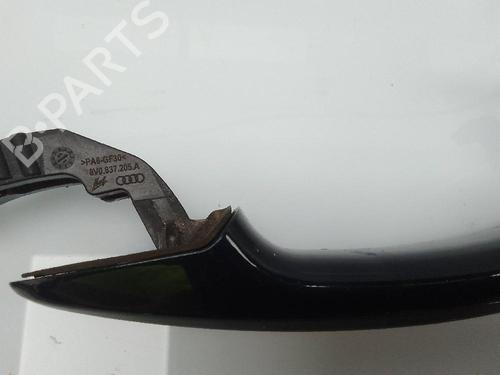Front left exterior door handle AUDI A3 Limousine (8VS, 8VM) 1.6 TDI 8v0837205a