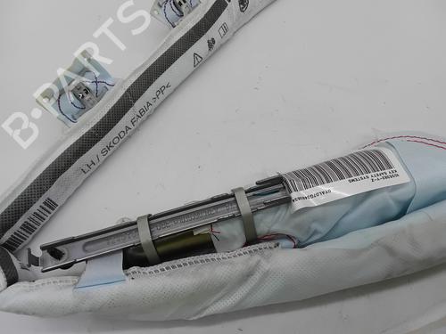 Left curtain airbag SKODA FABIA III (NJ3) 1.0 | BP28840541C11 