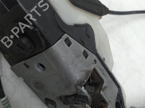 Front right lock PEUGEOT 208 I (CA_, CC_) 1.2 VTI 82 | BP21678129C97 