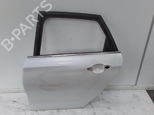 Left rear door CITROËN C4 II (NC_) 1.6 HDi 90 | BP26920515C4