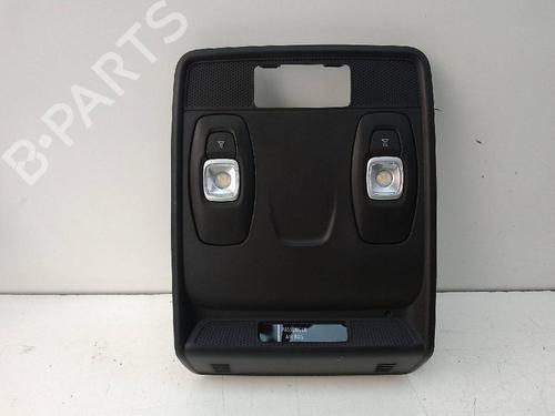 Interior roof light RENAULT CLIO V (B7_) 1.5 Blue dCi 85 (B7AG) | BP19658827I8 