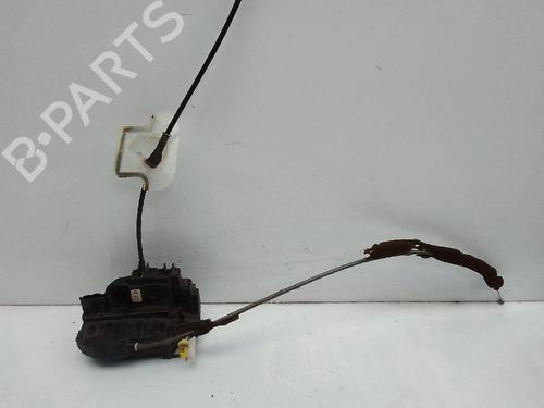 Front left lock NISSAN QASHQAI / QASHQAI +2 I (J10, NJ10, JJ10E) 2.0 dCi | BP23142612C98 