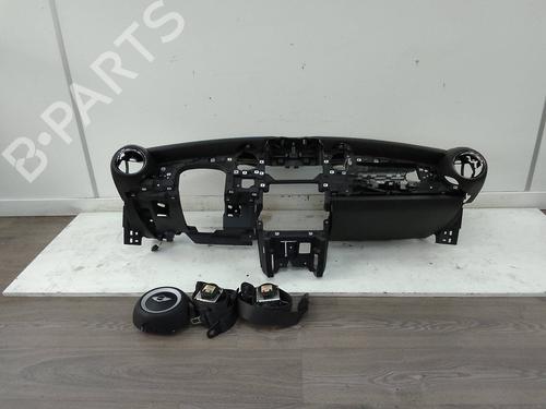 Used Airbag Kit Airbag Kit MINI MINI (R56) Cooper (120 hp) 19582671 19582671