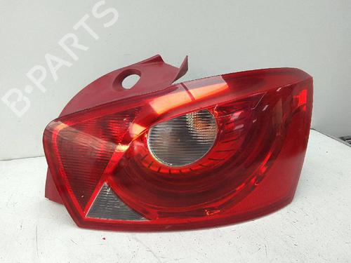 Right taillight SEAT IBIZA IV (6J5, 6P1)  | BP19776674C35 