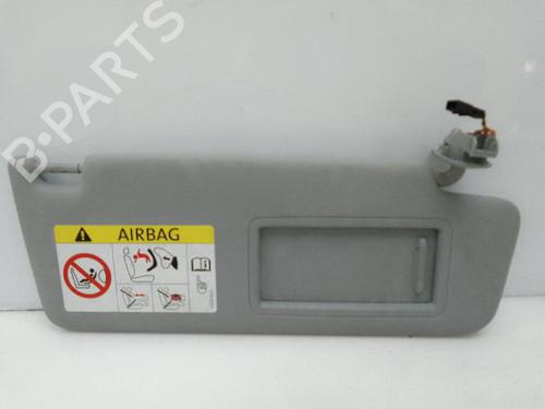 Right sun visor AUDI Q5 (FYB, FYG) SQ5 TFSI quattro | BP23882681I2 