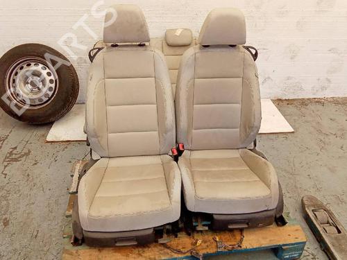 Seats set BMW X3 (E83) 2.0 sd | BP26285313C78 