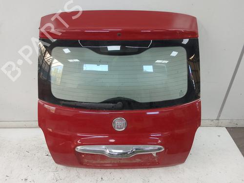 Used Tailgate FIAT 500 (312_) 1.2 (312AXA1A) (69 hp) 29477266