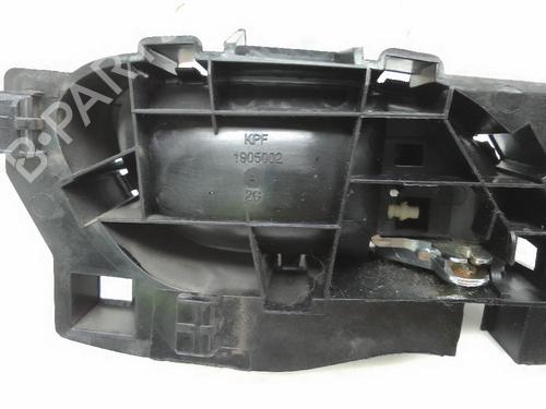 Used Front left interior door handle PEUGEOT 3008 I MPV (0U_) 2.0 HDi (163 hp) 18573029