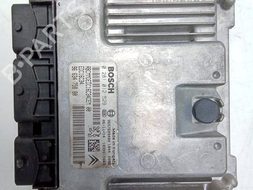 Used Engine control unit (ECU) CITROËN C4 Picasso II 1.6 BlueHDi 120 (120 hp) 26160314