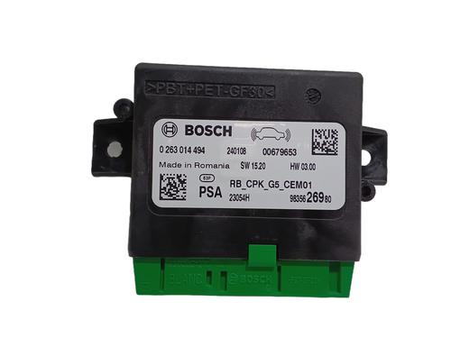 Used Electronic module Electronic module 39529706 39529706